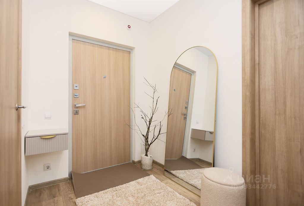 m. Podrezkovo: Apartment, 2-rooms