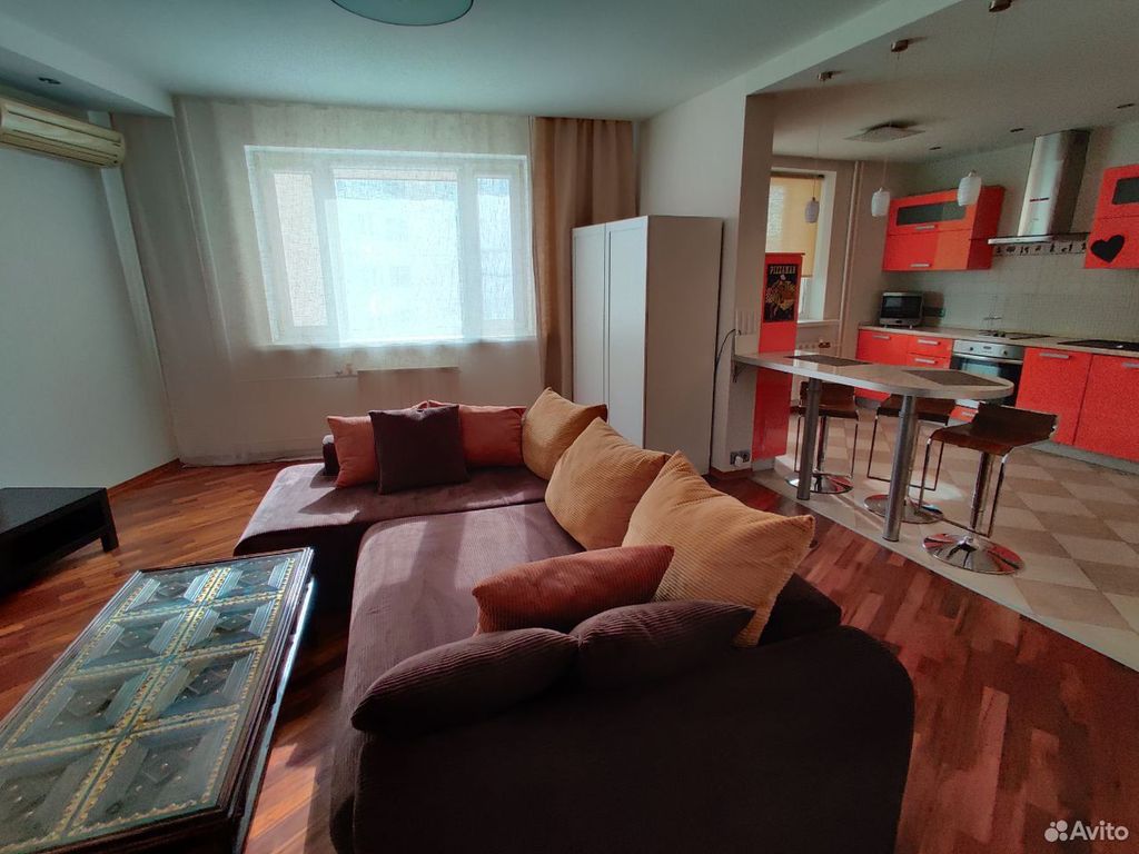 m. Akademicheskaya: Apartment, 1-rooms