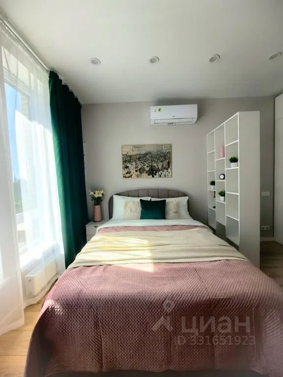 m. Vodniki: Apartment, studio