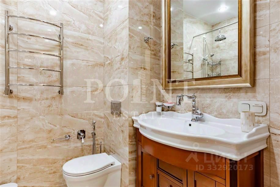 m. Matveevskoe: Apartment, 3-rooms