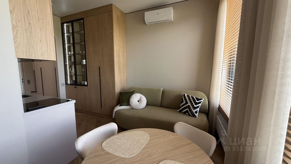 m. Terekhovo: Apartment, 1-rooms