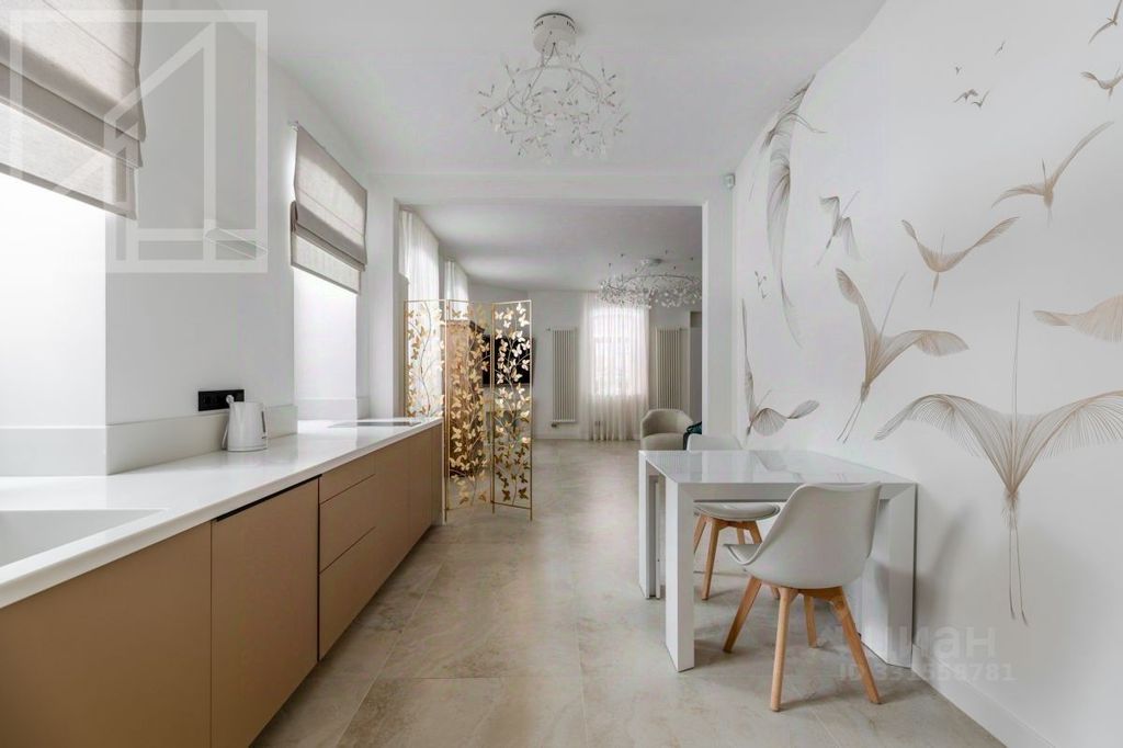 m. Taganskaya: Apartment, 3-rooms