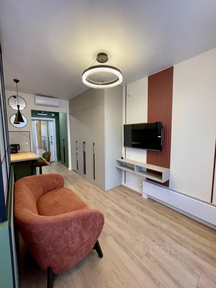 m. Butyrskaya : Apartment, studio