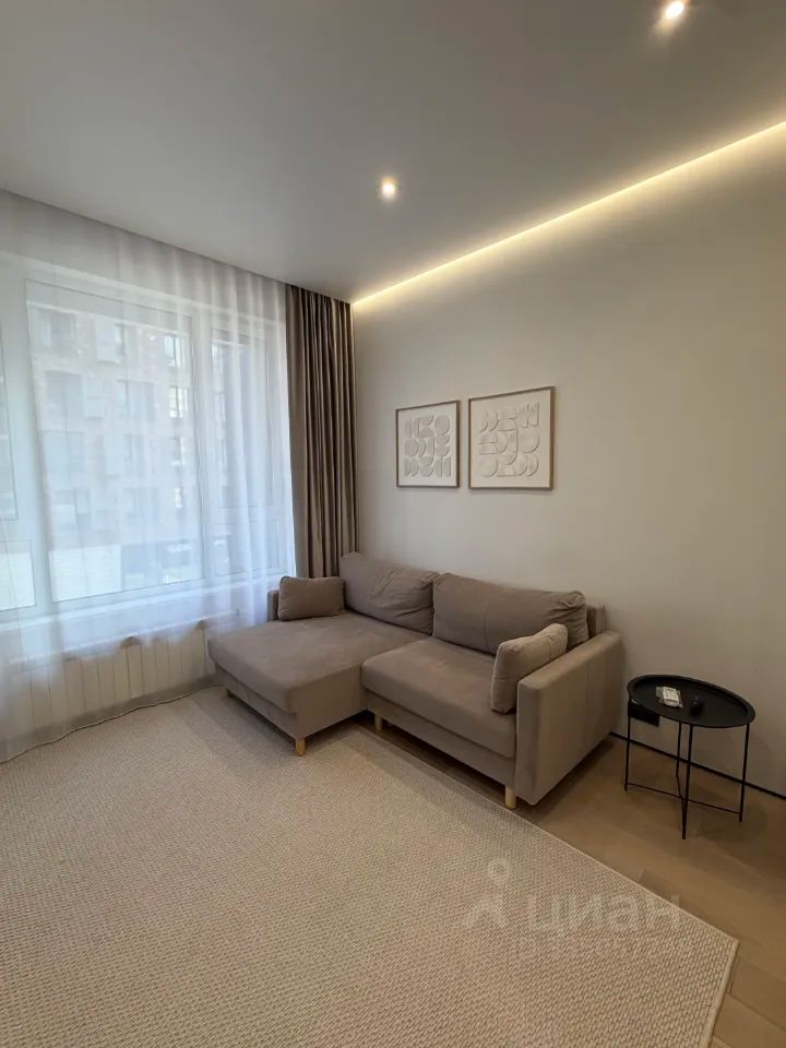 m. Moskva Tovarnaya: Apartment, 2-rooms