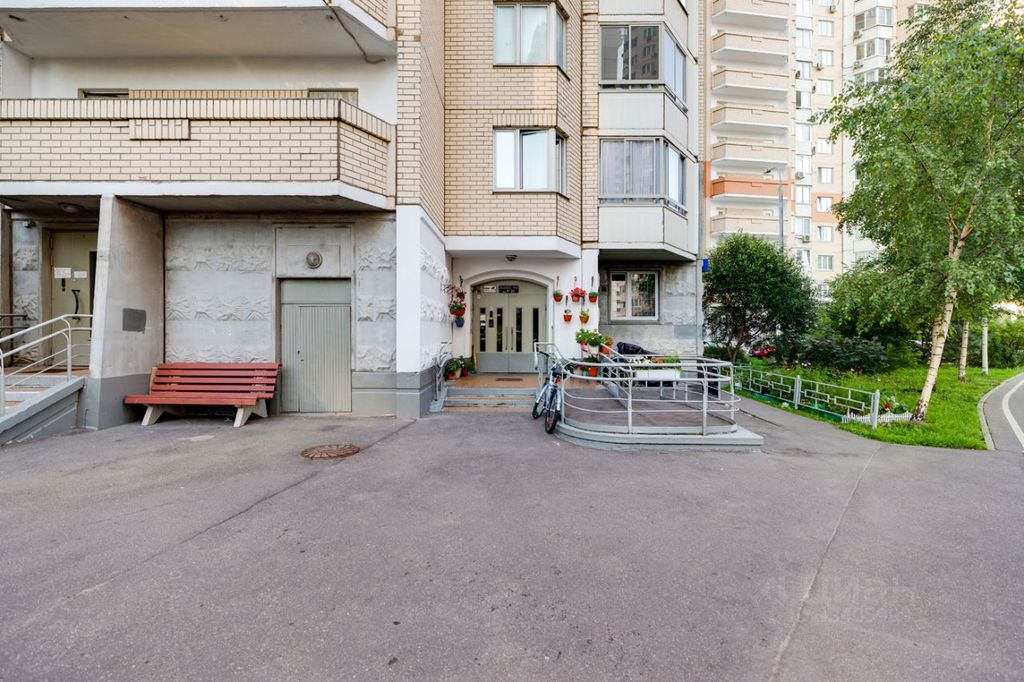 m. Myakinino: Apartment, 2-rooms