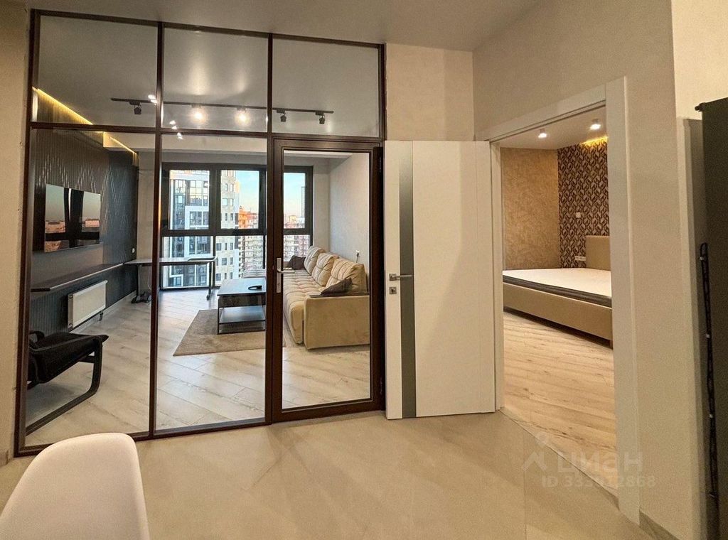 m. Novatorskaya: Apartment, 2-rooms
