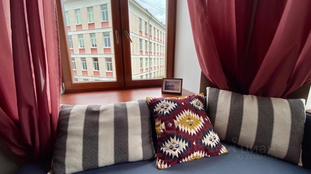 m. Arbatskaya: Apartment, 1-rooms