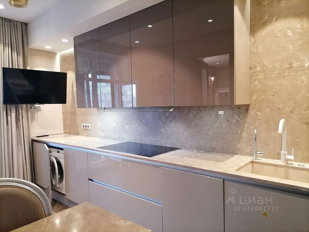 m. Poklonnaya: Apartment, 3-rooms