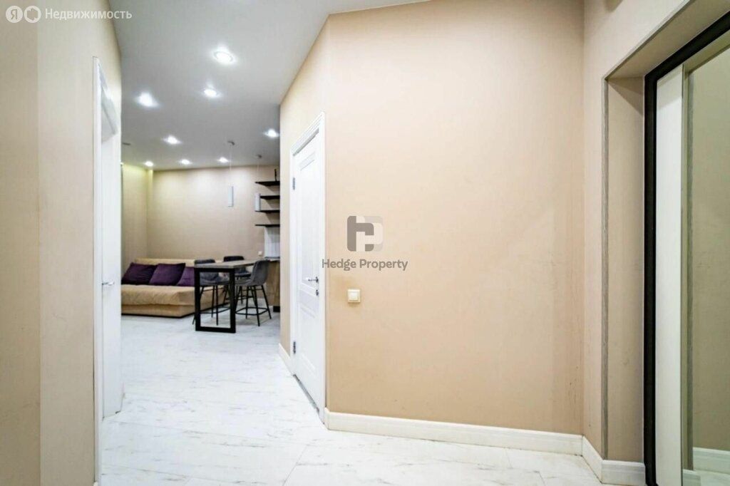 m. Zorge: Apartment, 1-rooms