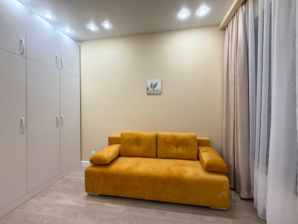 m. Dinamo: Apartment, 2-rooms