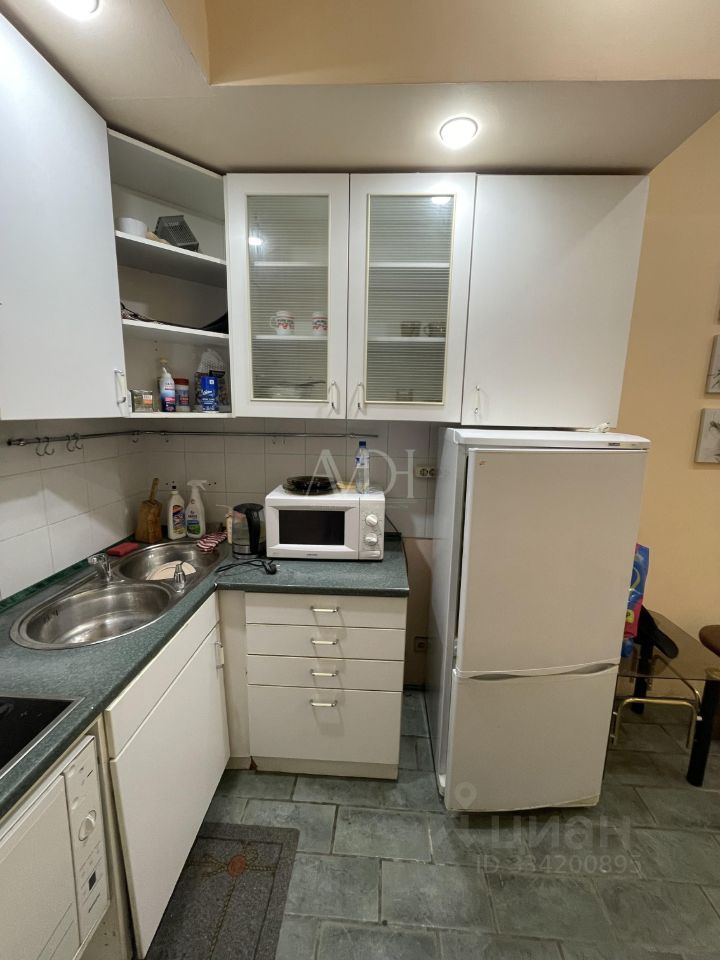 m. Bagrationovskaya: Apartment, studio