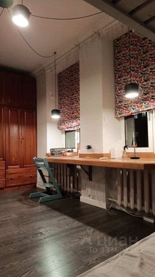 m. Luzhniki: Apartment, 2-rooms
