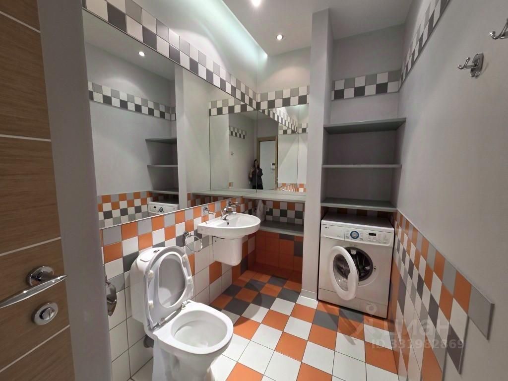 m. Terekhovo: Apartment, 2-rooms