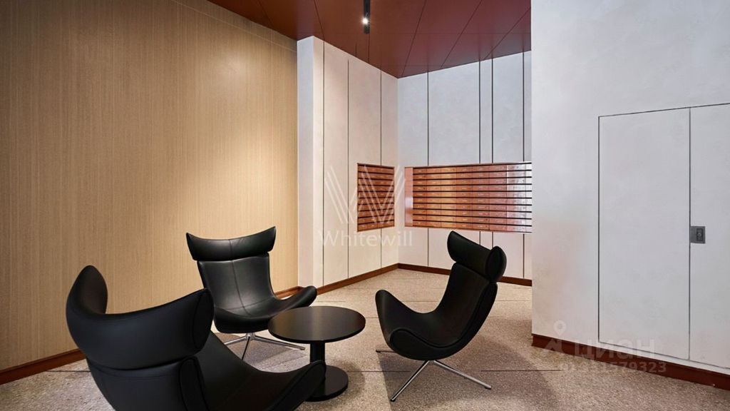 m. Kurskaya: Apartment, 3-rooms