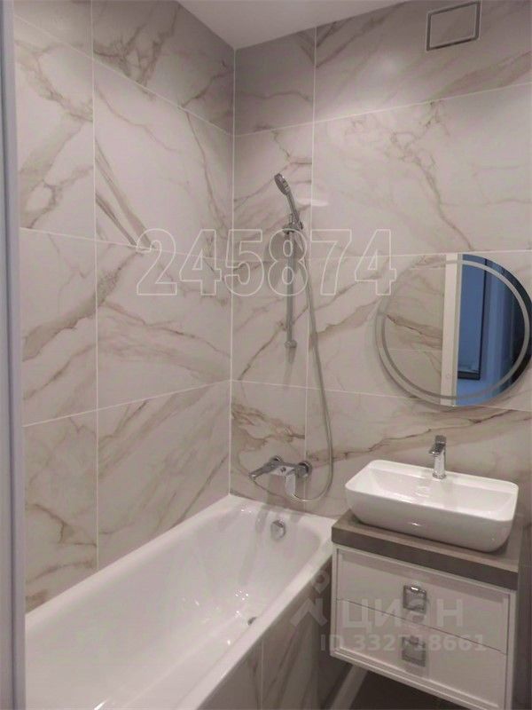 m. Nagornaya: Apartment, 1-rooms