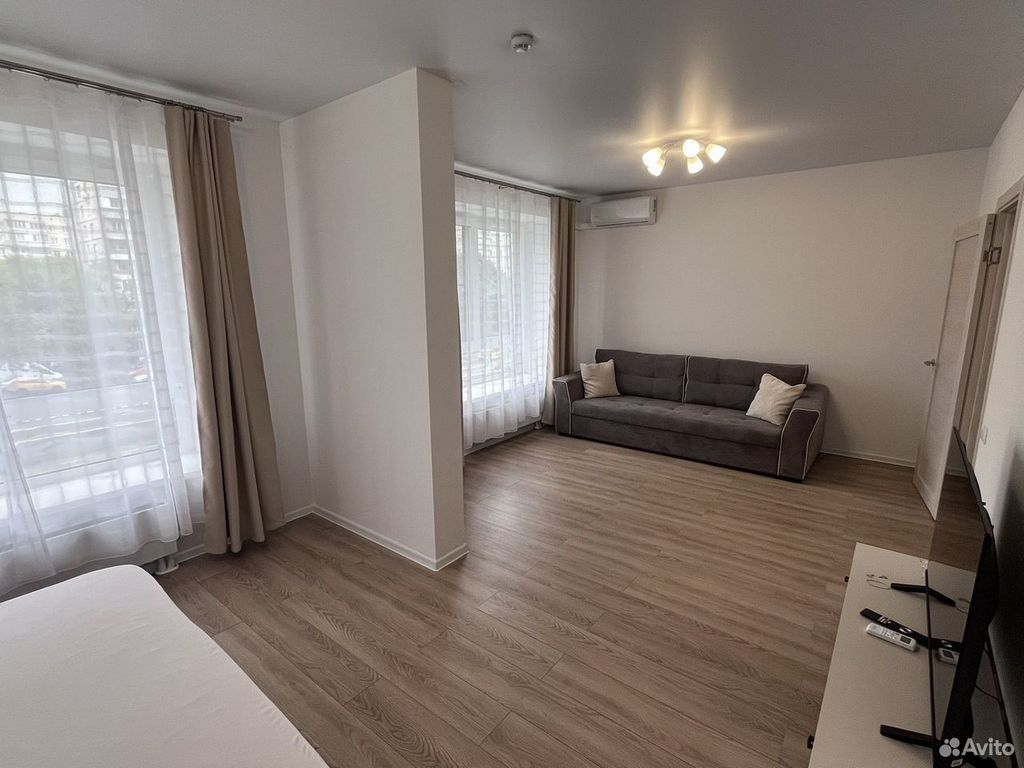 m. Lyublino: Apartment, 1-rooms