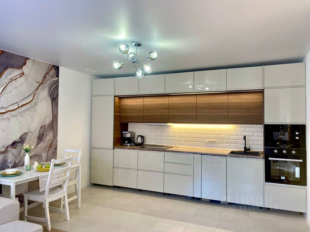 m. Okskaya: Apartment, 2-rooms