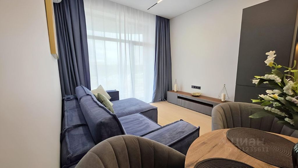 m. Terekhovo: Apartment, 3-rooms