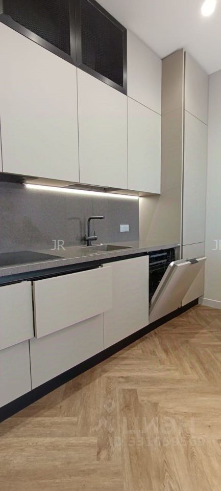 m. Shelepikha: Apartment, 3-rooms
