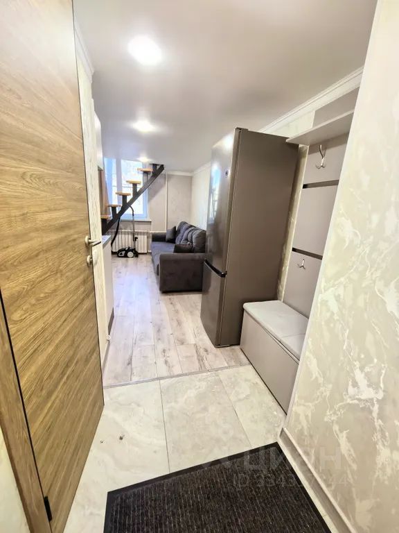 m. Botanichesky sad: Apartment, studio