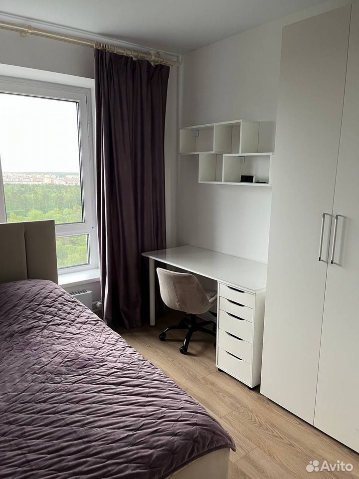 m. Bitsa: Apartment, 1-rooms