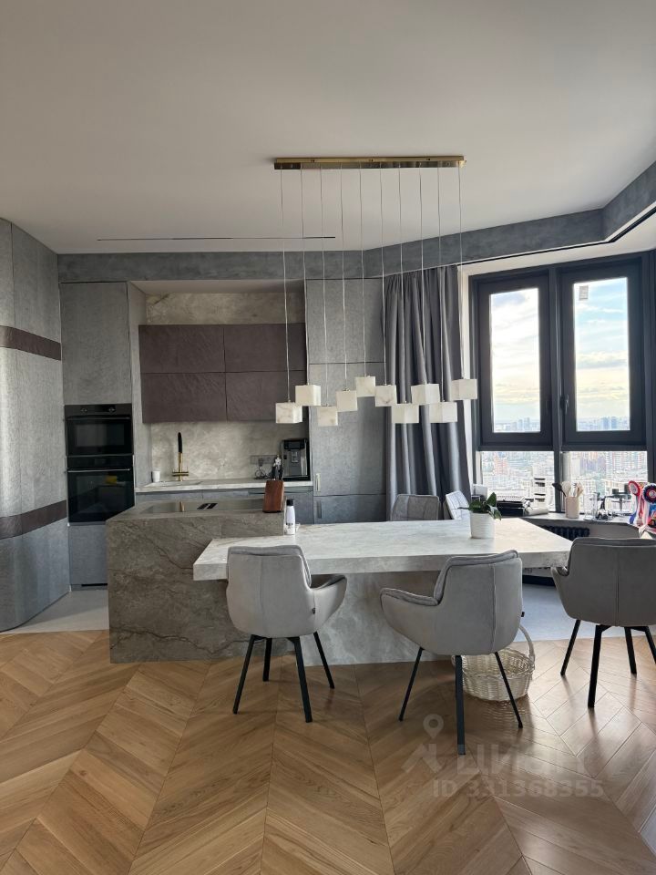 m. Kaluzhskaya: Apartment, 3-rooms