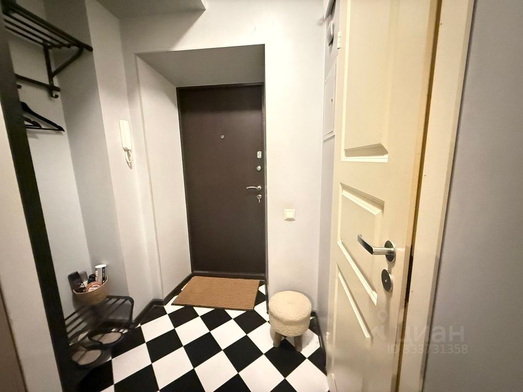 m. Sportivnaya: Apartment, studio