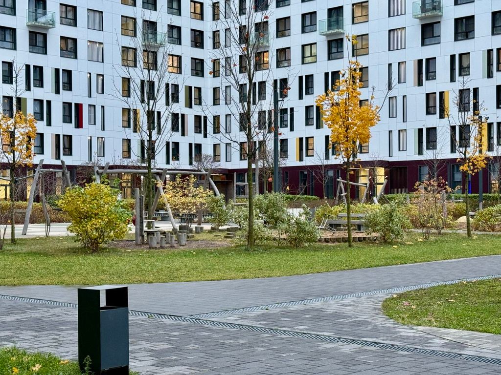 m. Botanichesky sad: Apartment, 1-rooms