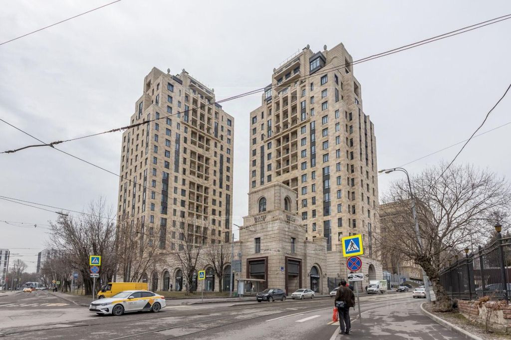 m. Shabolovskaya: Apartment, 3-rooms