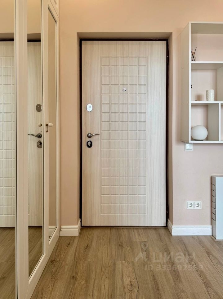 m. Shelepikha: Apartment, 2-rooms
