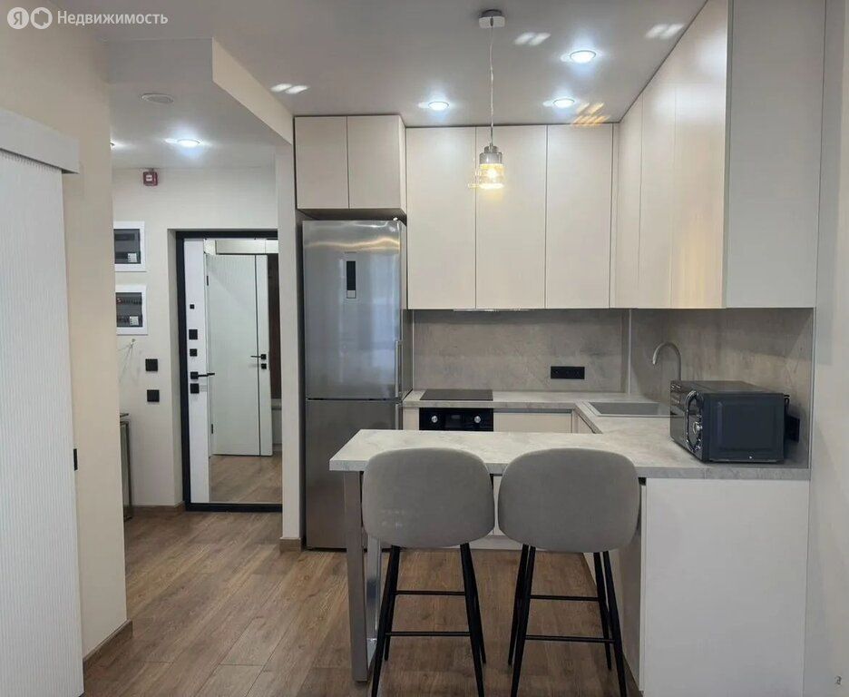 m. Verkhnie Likhobory: Apartment, 1-rooms