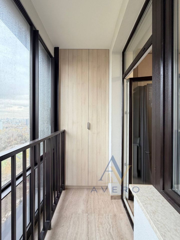 m. Nagornaya: Apartment, 2-rooms