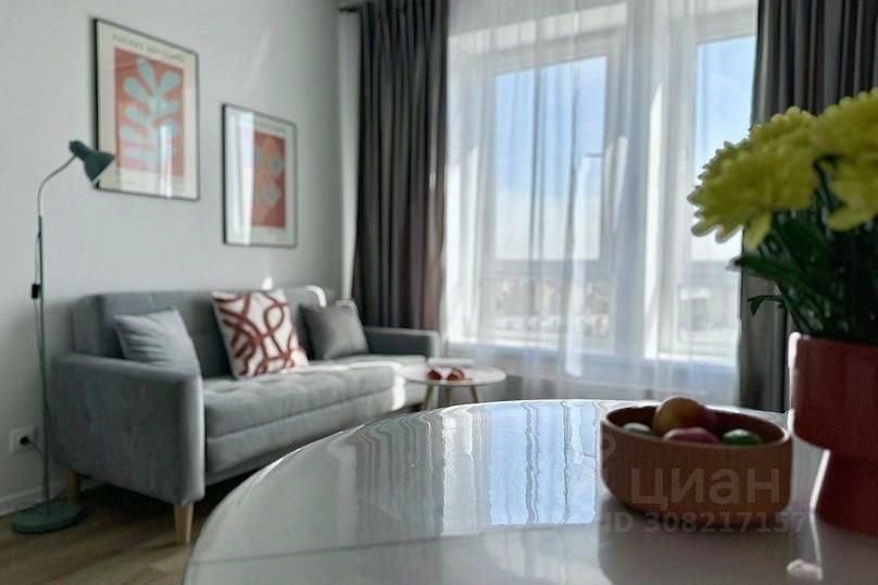 m. Kotelniki: Apartment, 2-rooms