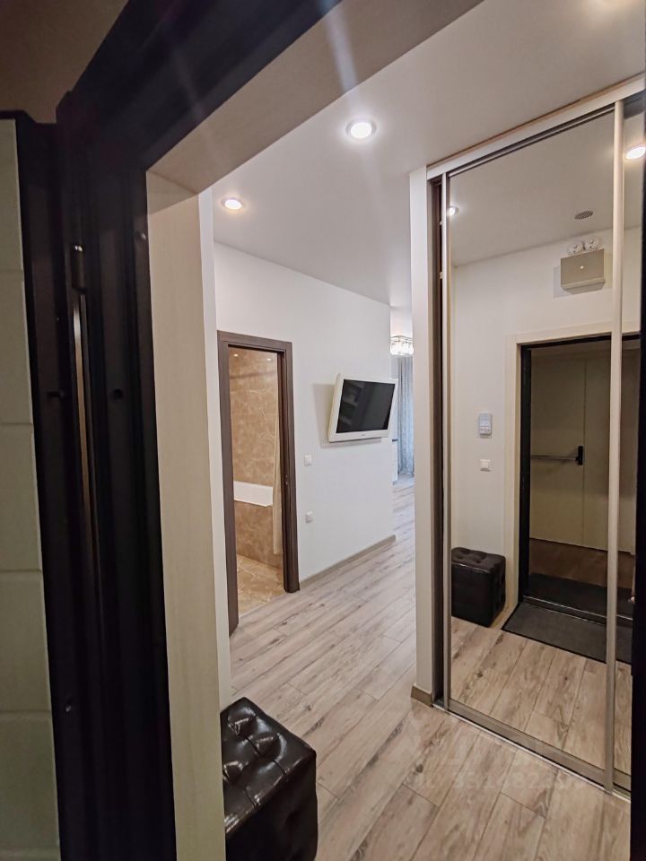 m. Shelepikha: Apartment, 2-rooms