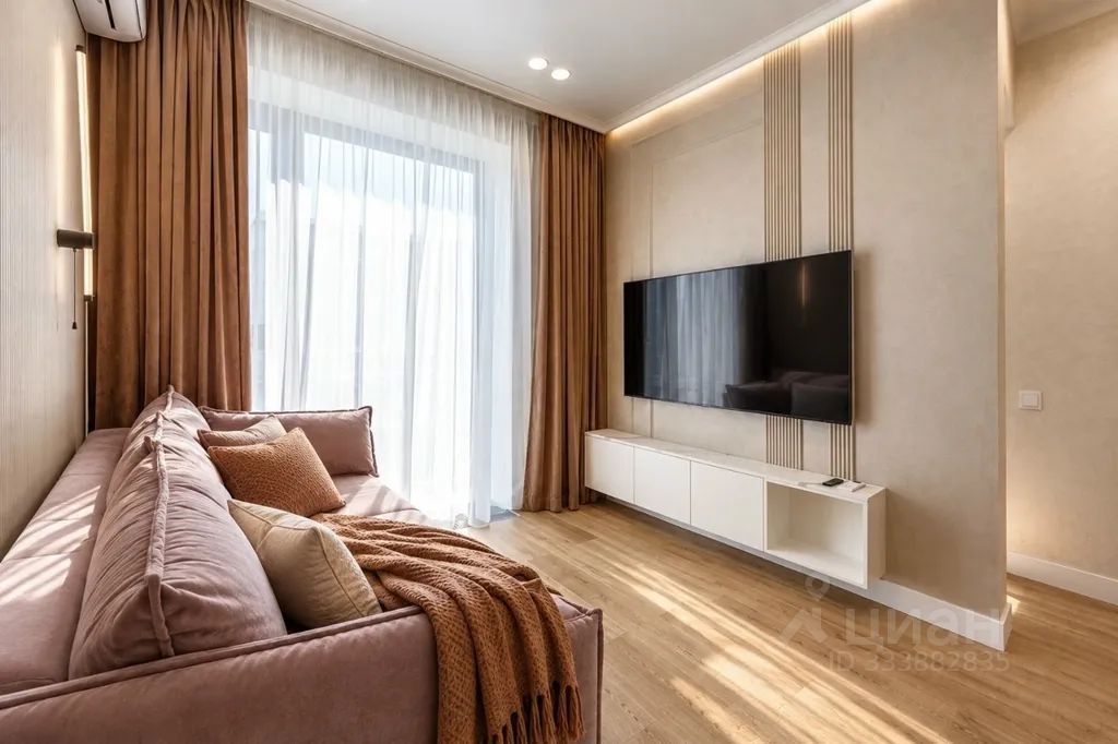 m. Shelepikha: Apartment, 1-rooms