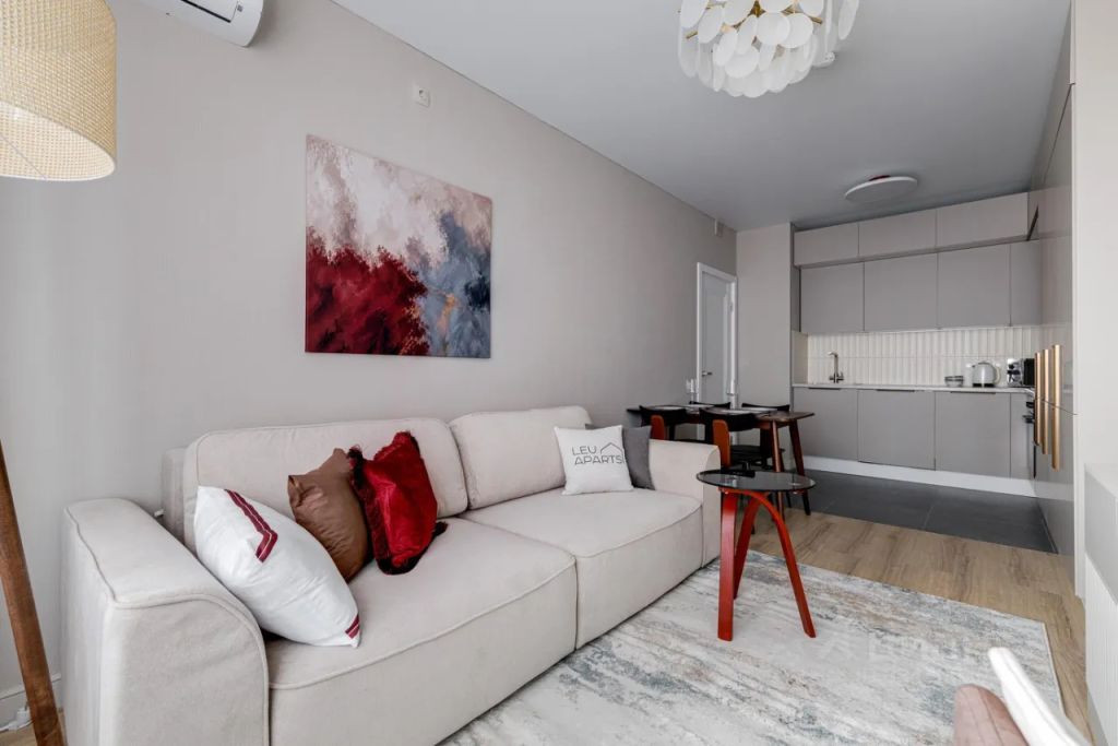 m. Seligerskaya: Apartment, 1-rooms