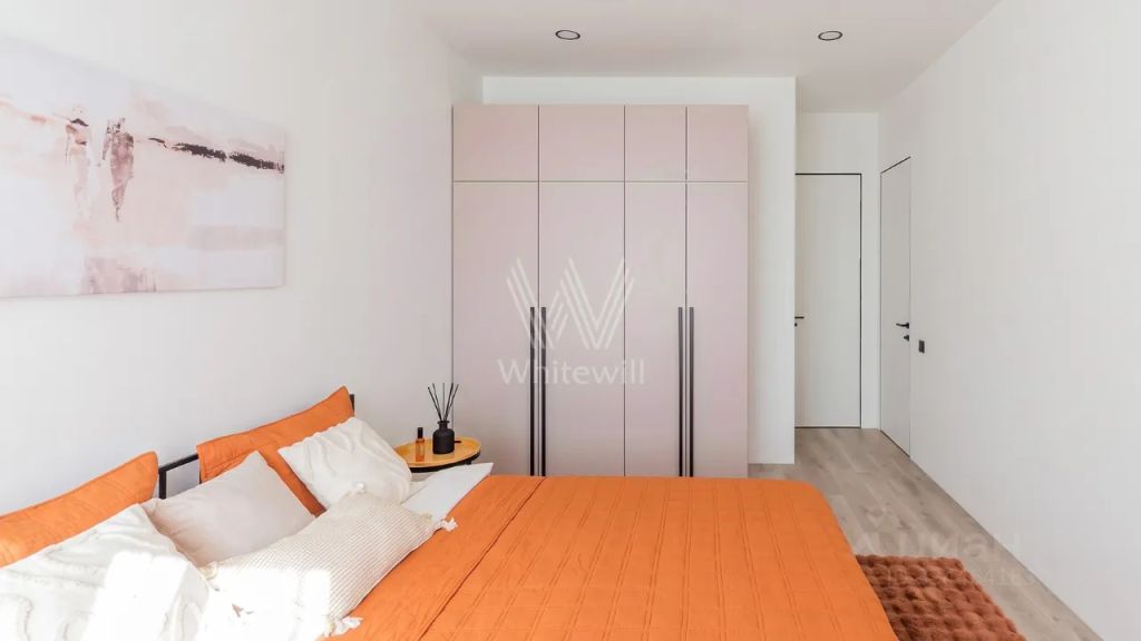 m. Dinamo: Apartment, 2-rooms