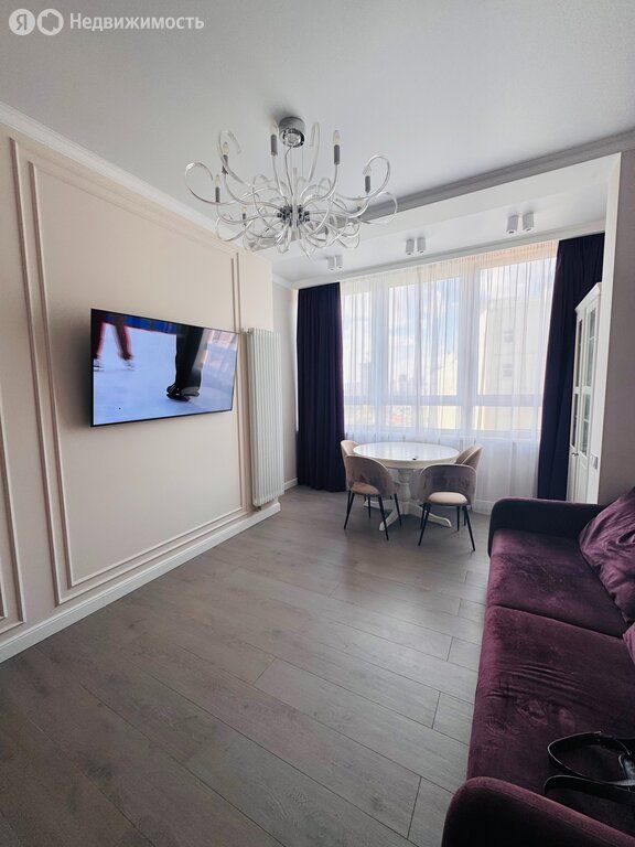 m. Khoroshevskaya: Apartment, 2-rooms
