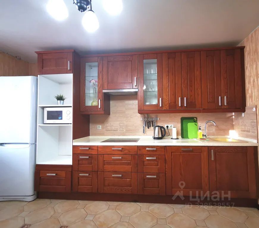 m. Podolsk: Apartment, 1-rooms