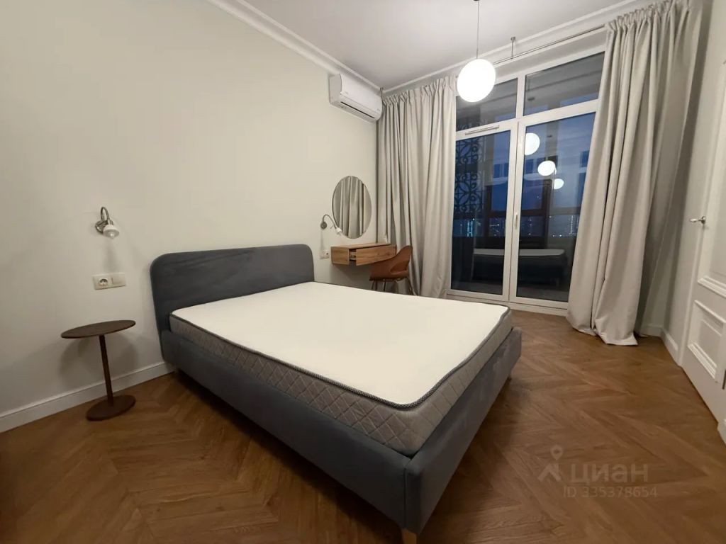 m. Khoroshevskaya: Apartment, 2-rooms
