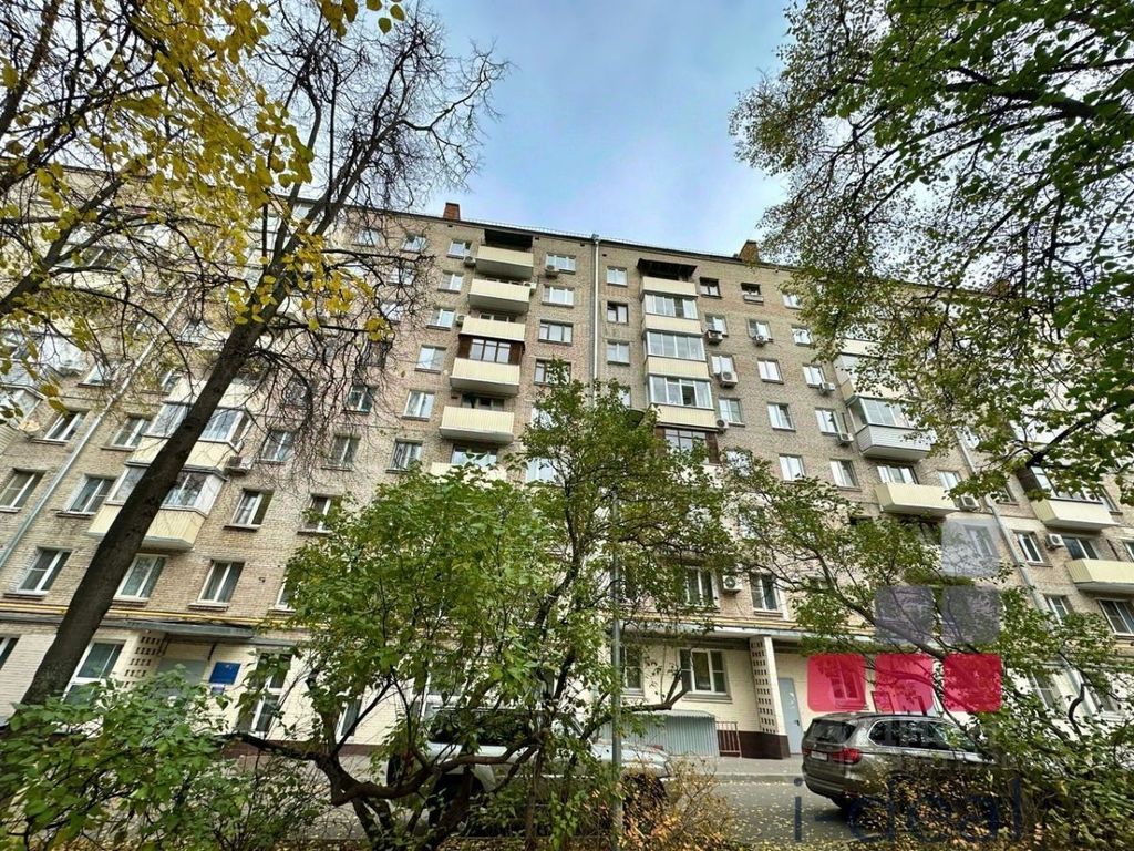 m. Ulitsa 1905 goda: Apartment, 2-rooms