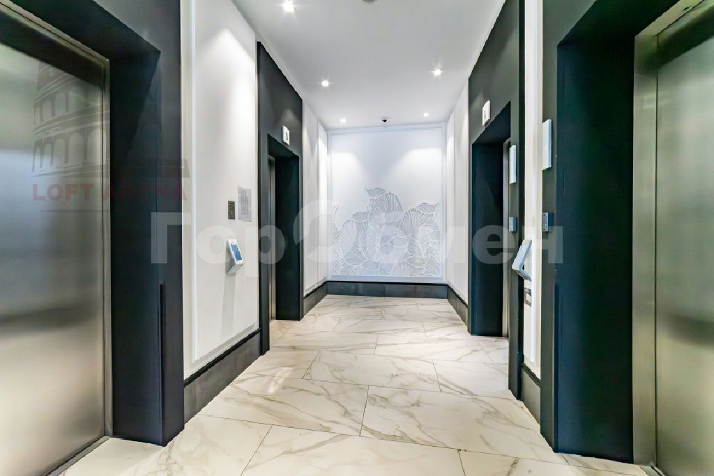 m. Fili: Apartment, 3-rooms