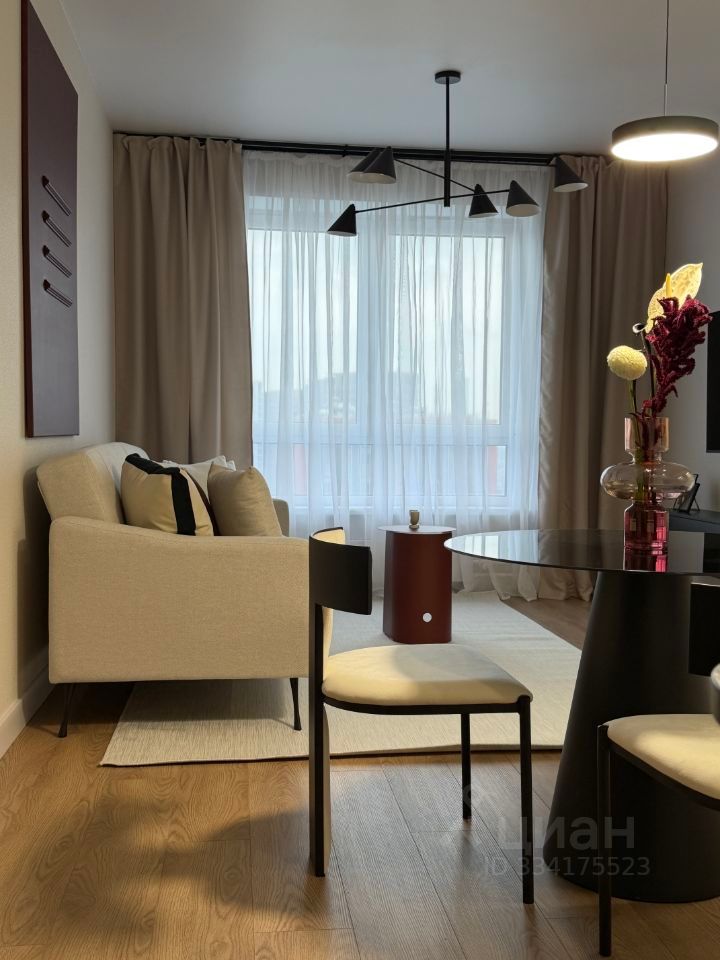 m. Volgogradsky prospekt: Apartment, 1-rooms