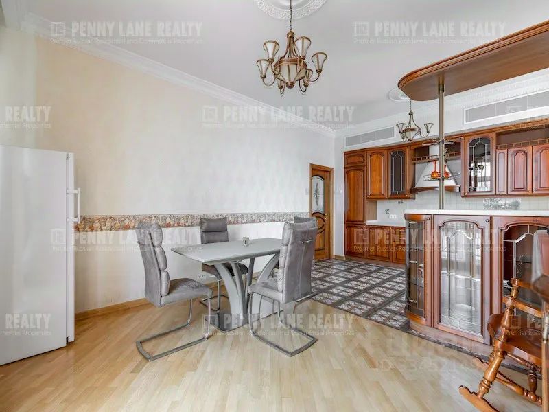 m. Kurskaya: Apartment, 4-rooms