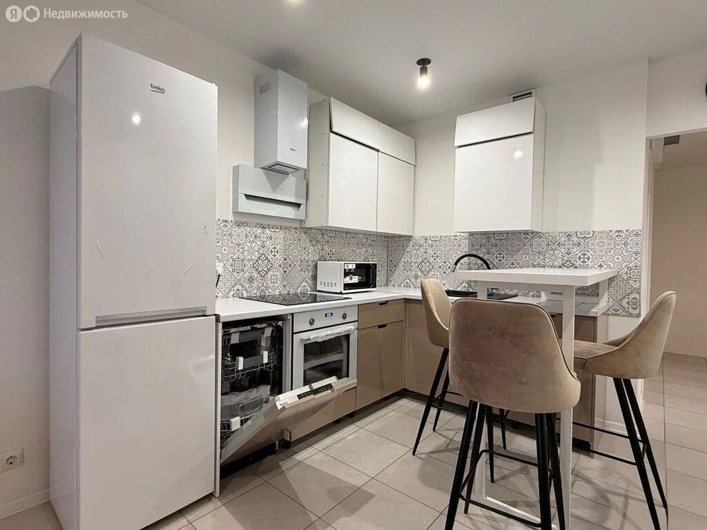 m. Ozernaya: Apartment, 1-rooms