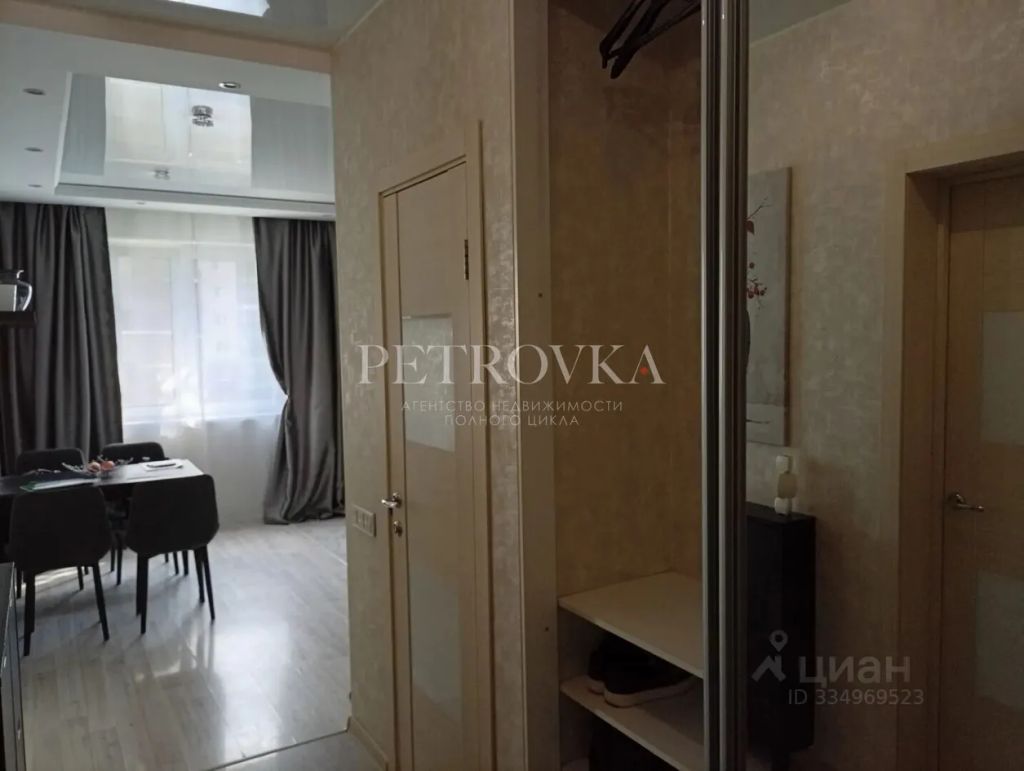 m. Planernaya: Apartment, 2-rooms