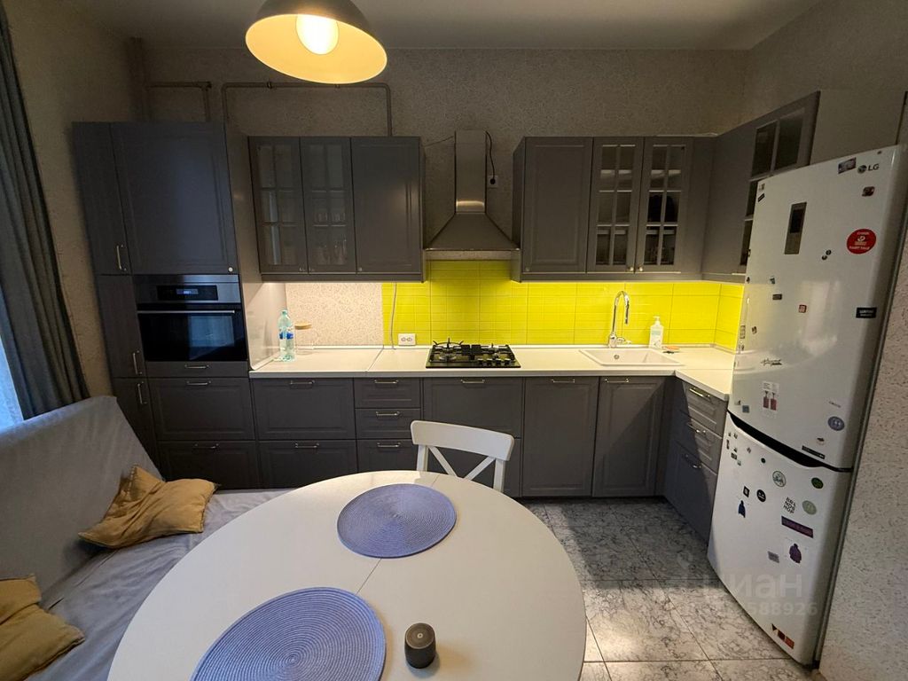 m. Khimki: Apartment, 1-rooms