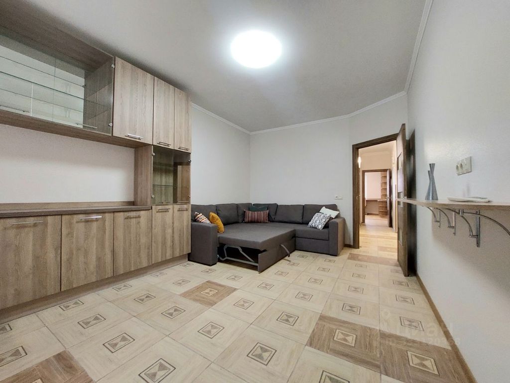 m. Aminyevskaya: Apartment, 2-rooms