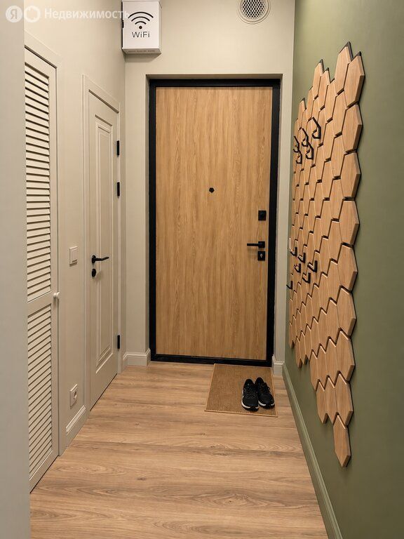 m. Elektrozavodskaya: Apartment, 1-rooms