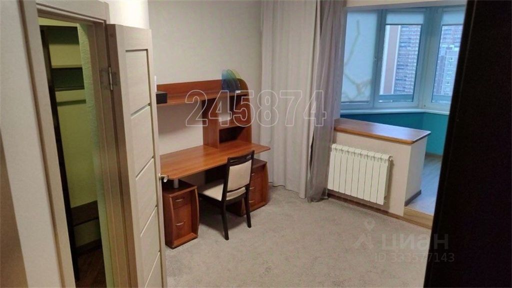 m. Novokosino: Apartment, 2-rooms